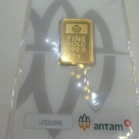 9202339 - LM ANTAM REINVENTED H75352666 [24K - 5gr]