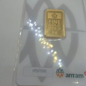 9202340 - LM ANTAM REINVENTED H75375386 [24K - 5gr]