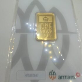 9202344 - LM ANTAM REINVENTED H75352647 [24K - 5gr]