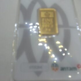 9202345 - LM ANTAM REINVENTED H75352648 [24K - 5gr]