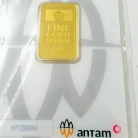 9202352 - LM ANTAM REINVENTED H71294964 [24K - 5gr]