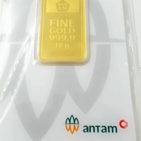 9202357 - LM ANTAM REINVENTED G75385222 [24K - 10gr]