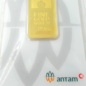 9202359 - LM ANTAM REINVENTED G75385107 [24K - 10gr]