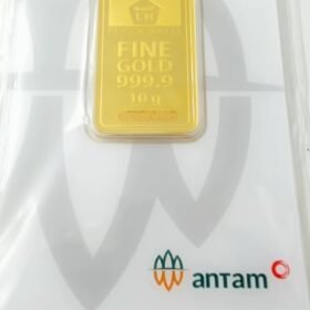9202361 - LM ANTAM REINVENTED G75385105 [24K - 10gr]