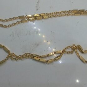 9202362 - KT MODEL SKAKEL TABUNG [16K - 9.86gr]