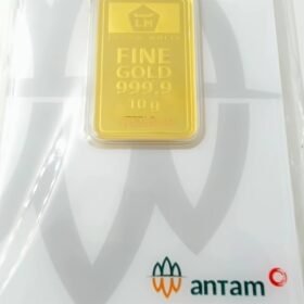 9202363 - LM ANTAM REINVENTED G75385109 [24K - 10gr]