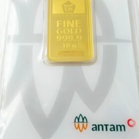 9202365 - LM ANTAM REINVENTED G75385110 [24K - 10gr]