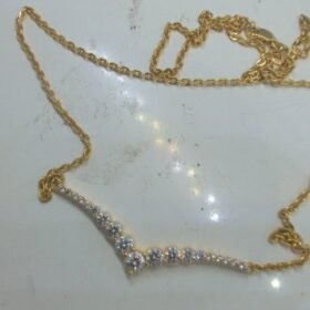 9202366 - KT MODEL AUVA EDEN MATA PUTIH [16K - 3.9gr]