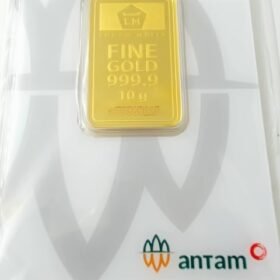 9202369 - LM ANTAM REINVENTED G75385225 [24K - 10gr]