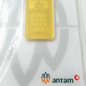 9202370 - LM ANTAM REINVENTED G75377464 [24K - 10gr]
