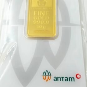 9202372 - LM ANTAM REINVENTED G75377450 [24K - 10gr]