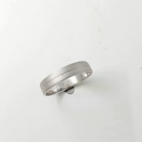9202379 - CT MODEL RING WEEDING [P] R.16 [17K - 3gr]