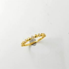 9202382 - CT MODEL MATA PUTIH R.13,5 [16K - 1.28gr]