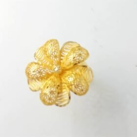9202383 - CT MODEL BUNGA CUKIT R.14 [16K - 3.91gr]