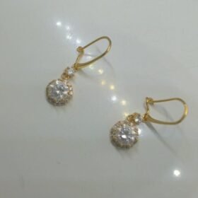 9202407 - WT ANTING GONDEL MATA PUTIH [16K - 2.79gr]