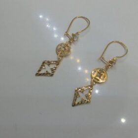 9202408 - WT ANTING MATA PUTIH KONCER [16K - 1.62gr]