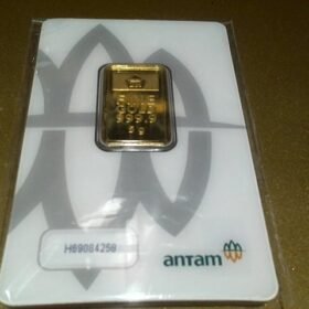 9202458 - LM ANTAM REINVENTED H69084258 [24K - 5gr]