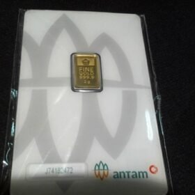 9202461 - LM ANTAM REINVENTED J74182472 [24K - 2gr]