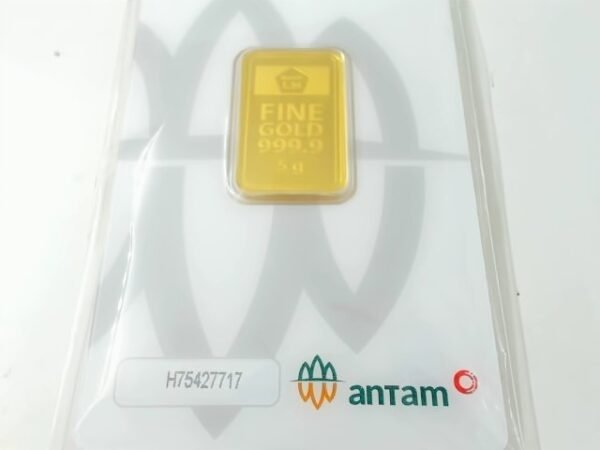 9202468 - LM ANTAM REINVENTED H75427717 [24K - 5gr]