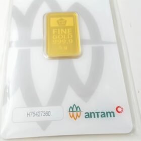 9202469 - LM ANTAM REINVENTED H75427360 [24K - 5gr]
