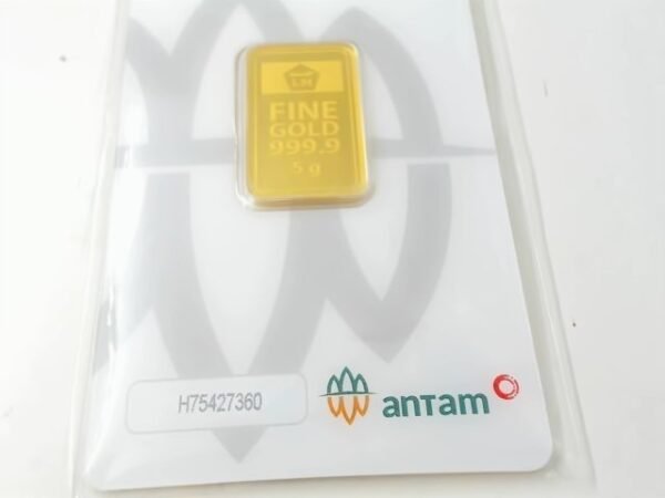 9202469 - LM ANTAM REINVENTED H75427360 [24K - 5gr]