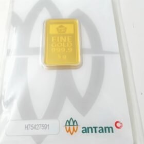 9202470 - LM ANTAM REINVENTED H75427591 [24K - 5gr]
