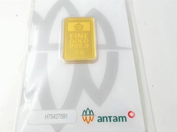 9202470 - LM ANTAM REINVENTED H75427591 [24K - 5gr]