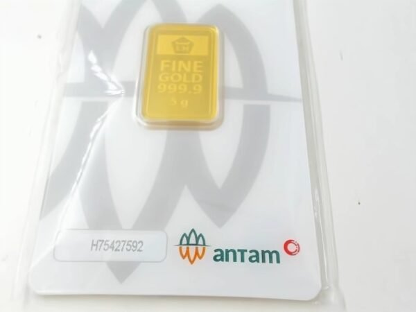 9202471 - LM ANTAM REINVENTED H75427592 [24K - 5gr]