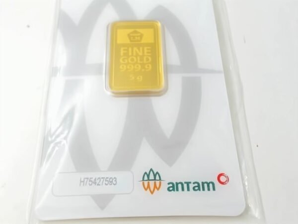 9202472 - LM ANTAM REINVENTED H75427593 [24K - 5gr]