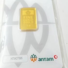 9202474 - LM ANTAM REINVENTED H75427595 [24K - 5gr]
