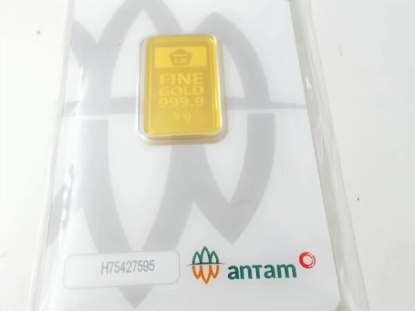 9202474 - LM ANTAM REINVENTED H75427595 [24K - 5gr]
