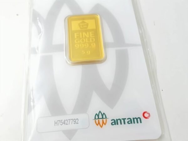 9202475 - LM ANTAM REINVENTED H75427792 [24K - 5gr]