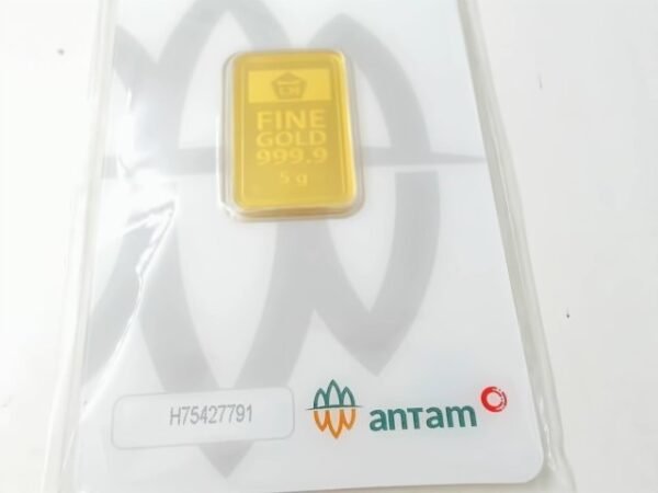 9202476 - LM ANTAM REINVENTED H75427791 [24K - 5gr]