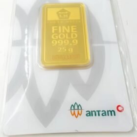 9202478 - LM ANTAM REINVENTED D75144013 [24K - 25gr]