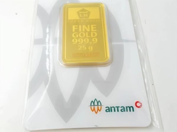 9202478 - LM ANTAM REINVENTED D75144013 [24K - 25gr]
