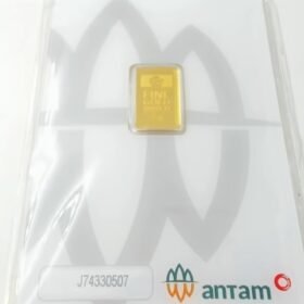9202480 - LM ANTAM REINVENTED J74330507 [24K - 2gr]