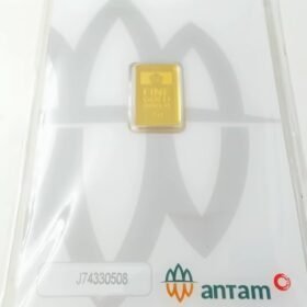9202483 - LM ANTAM REINVENTED J74330508 [24K - 2gr]