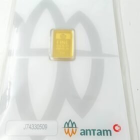 9202484 - LM ANTAM REINVENTED J74330509 [24K - 2gr]