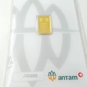 9202485 - LM ANTAM REINVENTED J74330505 [24K - 2gr]