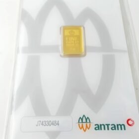 9202488 - LM ANTAM REINVENTED J74330484 [24K - 2gr]