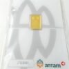 9202489 - LM ANTAM REINVENTED J74330481 [24K - 2gr]
