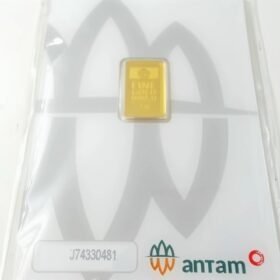 9202489 - LM ANTAM REINVENTED J74330481 [24K - 2gr]