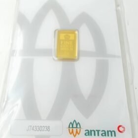 9202490 - LM ANTAM REINVENTED J74330238 [24K - 2gr]