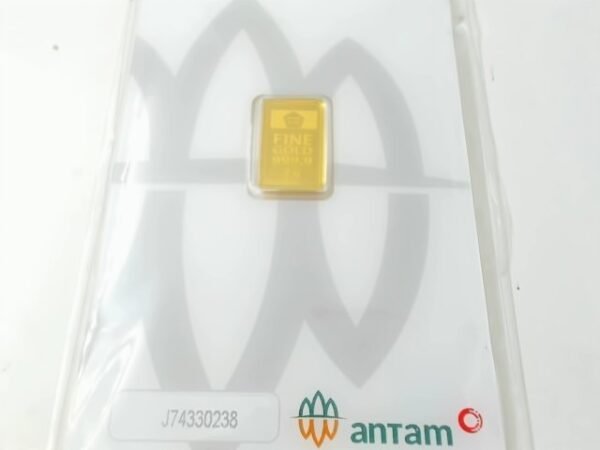9202490 - LM ANTAM REINVENTED J74330238 [24K - 2gr]