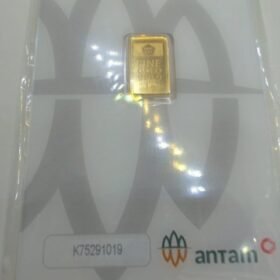 9202493 - LM ANTAM REINVENTED K75291019 [24K - 1gr]