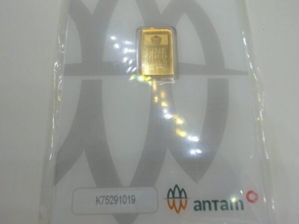 9202493 - LM ANTAM REINVENTED K75291019 [24K - 1gr]
