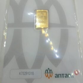 9202495 - LM ANTAM REINVENTED K75291018 [24K - 1gr]
