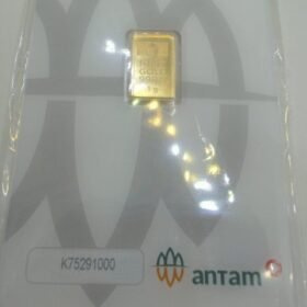 9202497 - LM ANTAM REINVENTED K75291000 [24K - 1gr]