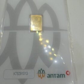 9202500 - LM ANTAM REINVENTED K75291013 [24K - 1gr]