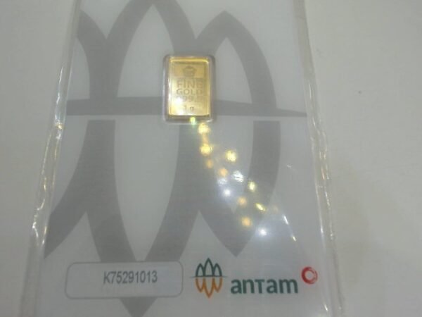 9202500 - LM ANTAM REINVENTED K75291013 [24K - 1gr]